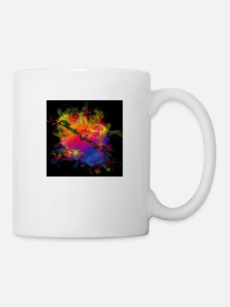 Chaoten Gaming Team2 - Tasse - Weiß