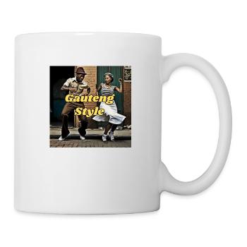 Gauteng Style - Mug - white - Right