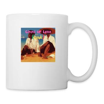 Gimmi your Love - Mug - white - Right