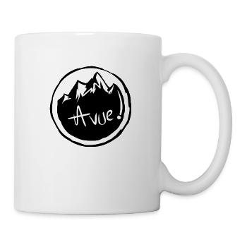 A vue ! - Mug blanc - blanc - Droite