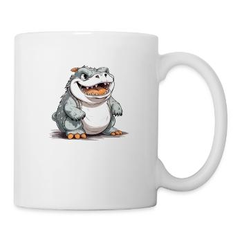 Bloki le streum - Mug - white - Right