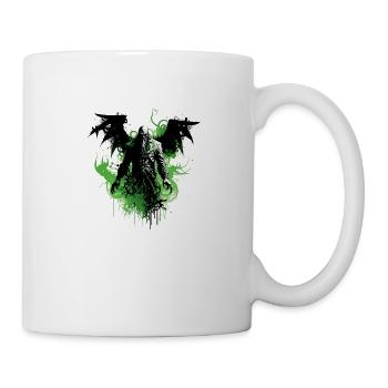 Cultist - Mug - white - Right