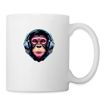 Space Ape - Beyond - Tasse - Weiß - Rechts