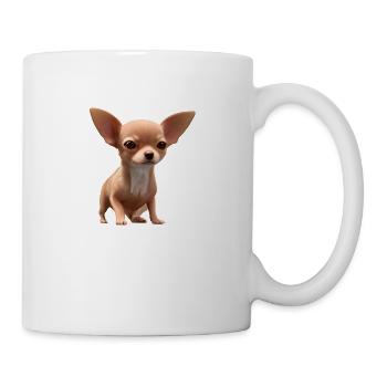 Chihuahua Dog Dog Owner Chihuahua Puppy Dogs - Mug - white - Right