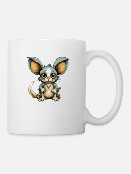 Zako le streum - Mug blanc - blanc