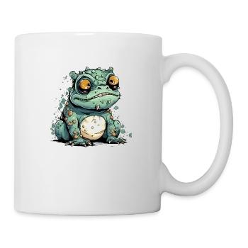 Oucho le streum - Mug blanc - blanc - Droite