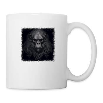 Idée cadeau Blagues Homme Japonais Dabbing Licorne - Mug blanc - blanc - Droite