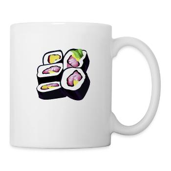 Sushi - Mug - white - Right