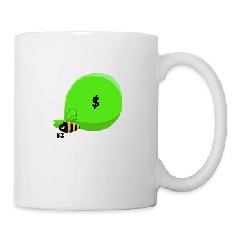 Bee & Hold-Up - Mug - white - Right