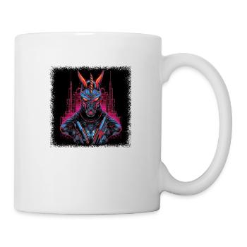 gift mythical creature humor jokes joke present - Mug - white - Right