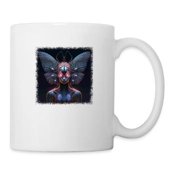 birthday present idea trendy aesthetic funny quote - Mug - white - Right