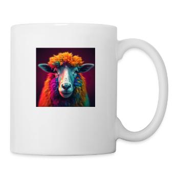 IMG 0271 - Tasse - Weiß - Rechts