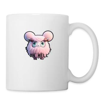Wish u well … - Tasse - Weiß - Rechts