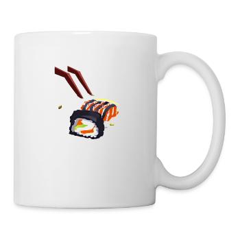 Sushi - Mug - white - Right