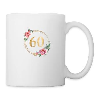 60! Customisable - Mug - white - Right