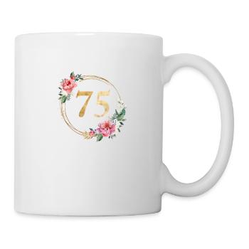 75! Customisable - Mug - white - Right