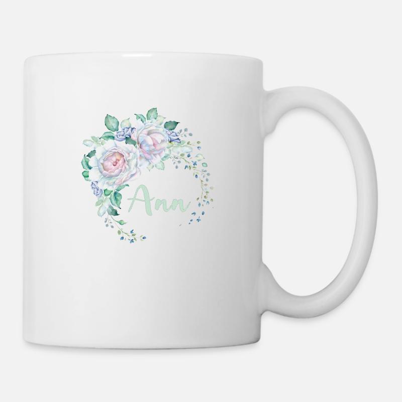 Für Ann - Tasse - Weiß