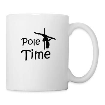 Danse Danse Musique - Mug blanc - blanc - Droite