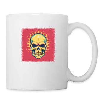 Animal Merch présent Humour Animal Lover - Mug blanc - blanc - Droite