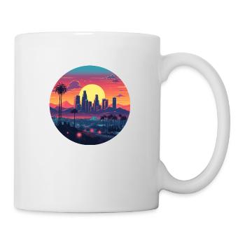 LA - Mug - white - Right