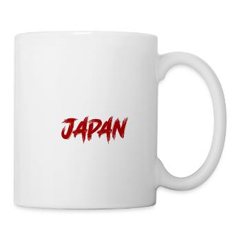 Japan 1 - Mug - white - Right