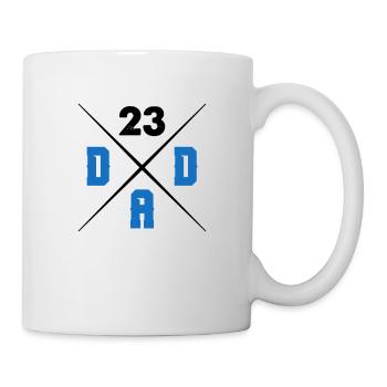 dad 23 - Mug - white - Right