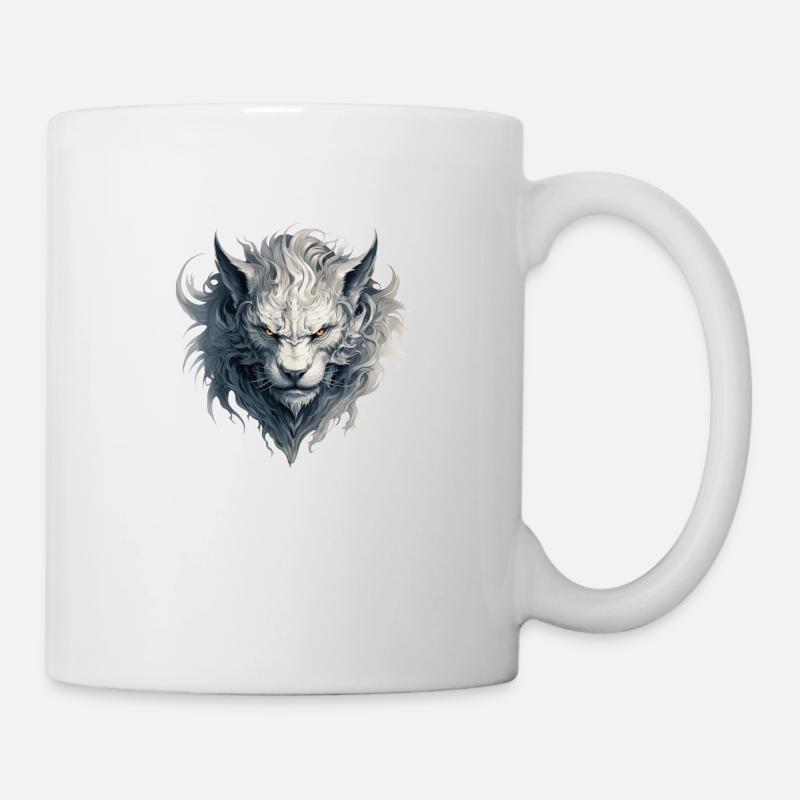 CHIMERA X005 - Mug - white