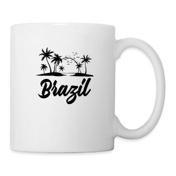 Brazil - Mug - white - Right