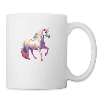 Mystic Unicorn Magic - Mug - white - Right