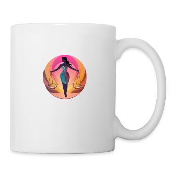 Frauen Gleichberechtigung - Tasse - Weiß - Rechts