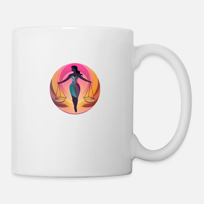 Frauen Gleichberechtigung - Tasse - Weiß