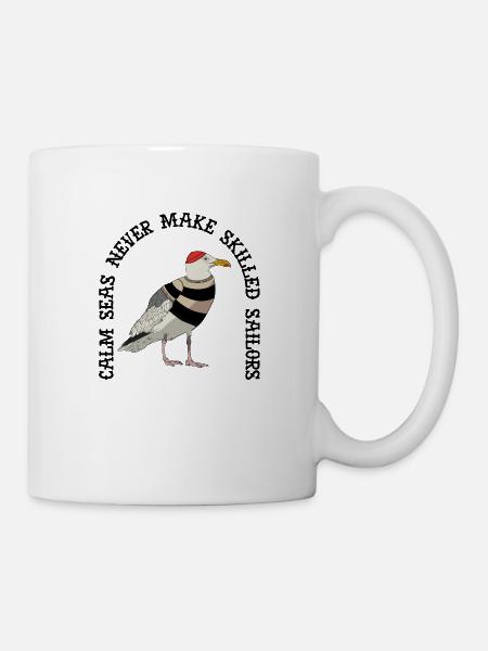 Wassersport - Tasse - Weiß