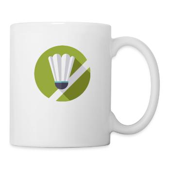 Sport - Tasse - Weiß - Rechts