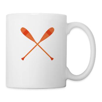 Wassersport - Tasse - Weiß - Rechts