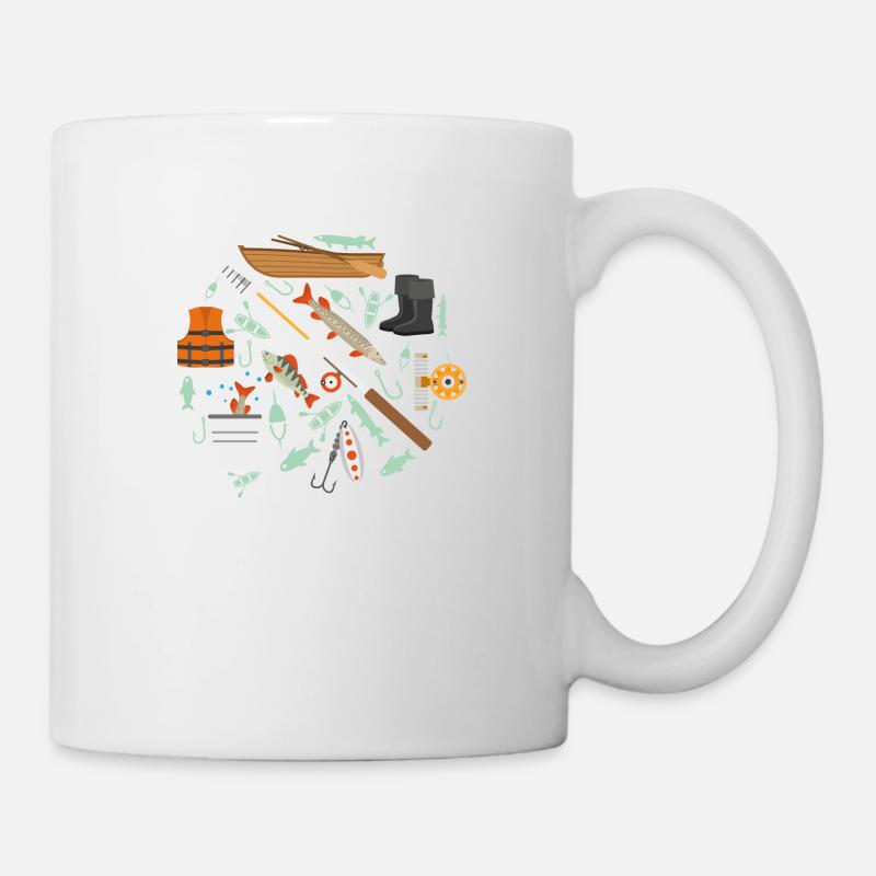 Wassersport - Tasse - Weiß