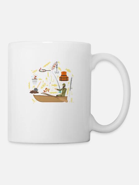 Wassersport - Tasse - Weiß