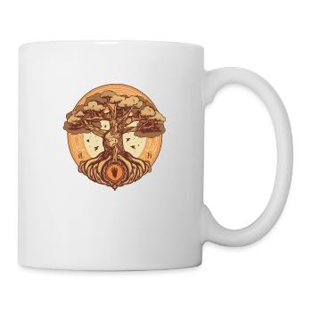 Baobab - Mug - white - Right