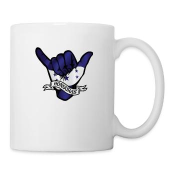 Honduras Shaka - Mug - white - Right