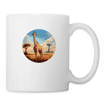 Giraffe - Mug - white - Right