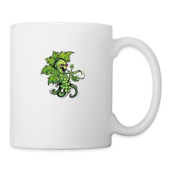 Vine elf - Mug - white - Right