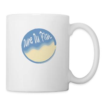 Dune du Pilat Arcachon Beach - Mug - white - Right