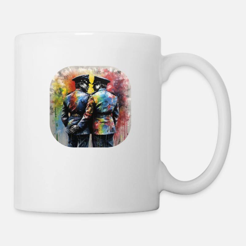 Bobby Love - Mug - white