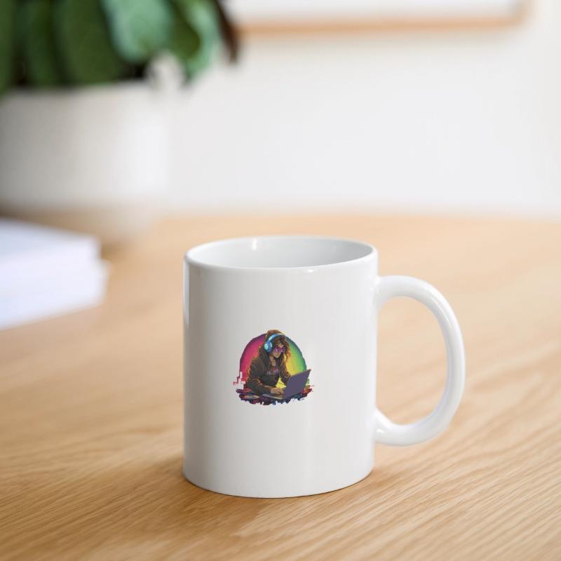 Mug blanc