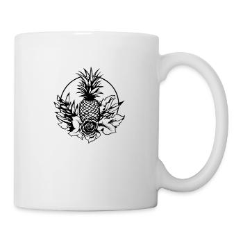 Pineapple - Mug - white - Right