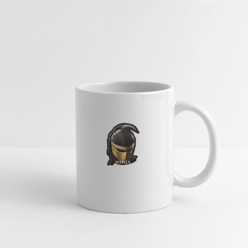 Mug blanc
