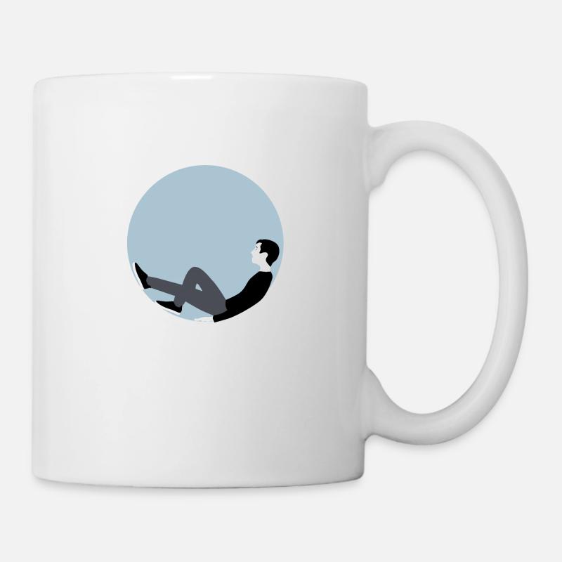 Bubble - Mug - white