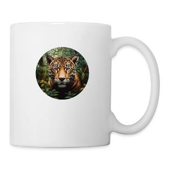 Jaguar - Mug - white - Right