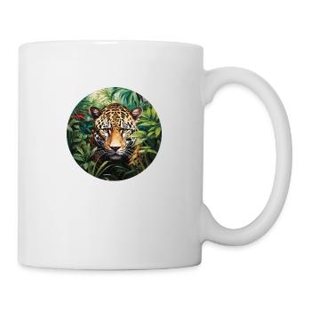 Jaguar - Mug - white - Right