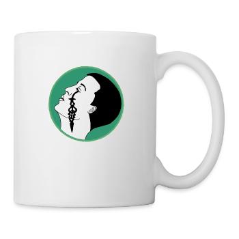 Tear of time - Mug - white - Right