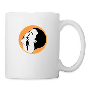 Tear of time - Mug - white - Right
